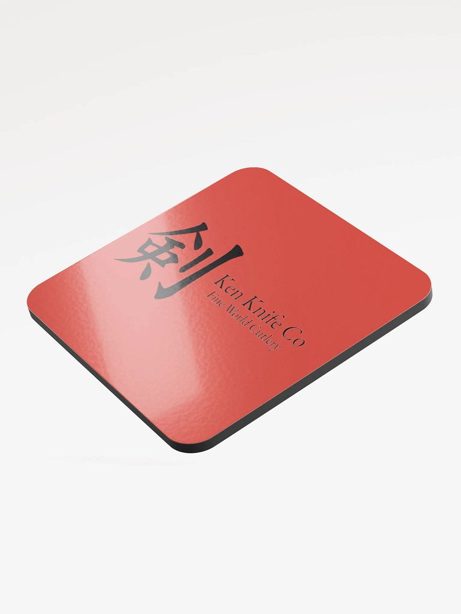 Ken Knife Co Coaster 