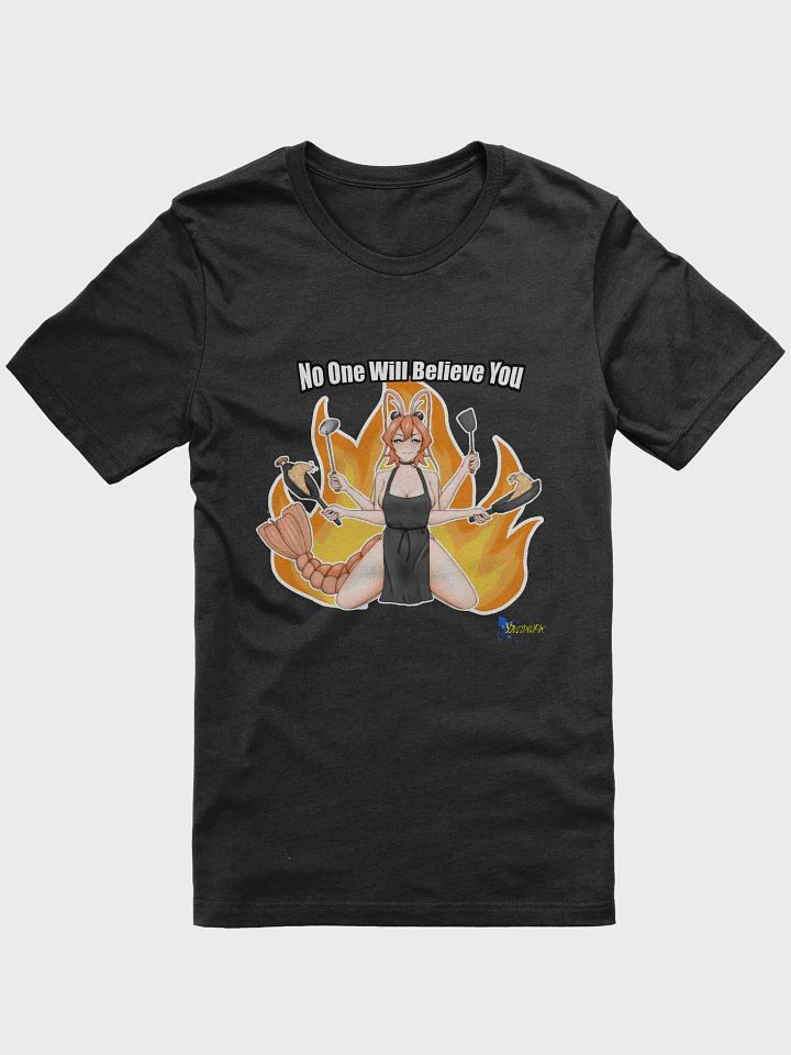 Shellby The Shrimp Waifu Tee product image (1)