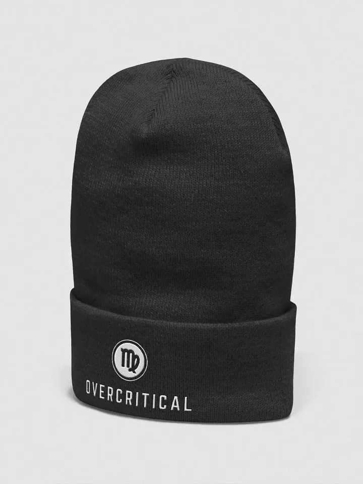 Overcritical Toque [w/Virgo Sign] product image (2)