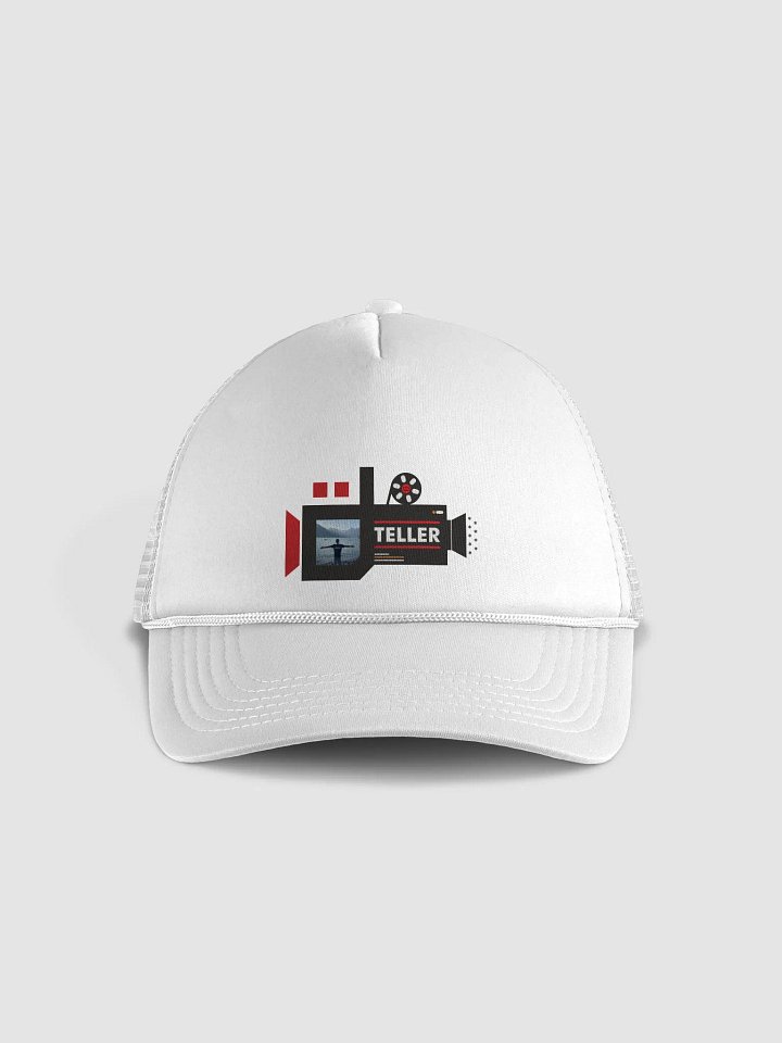 DTELLER TRUCKER HAT product image (1)