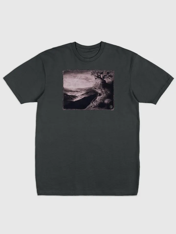 View From A Hill- Unisex Cotton Tee product image (21)