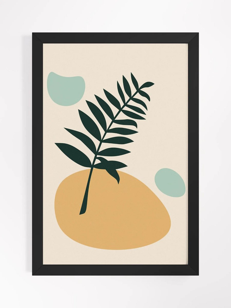 Organic Branch Matte Poster product image (4)