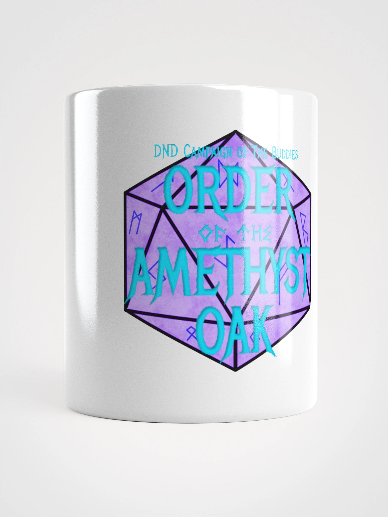 Order Of The Amethyst Oak Mug product image (14)