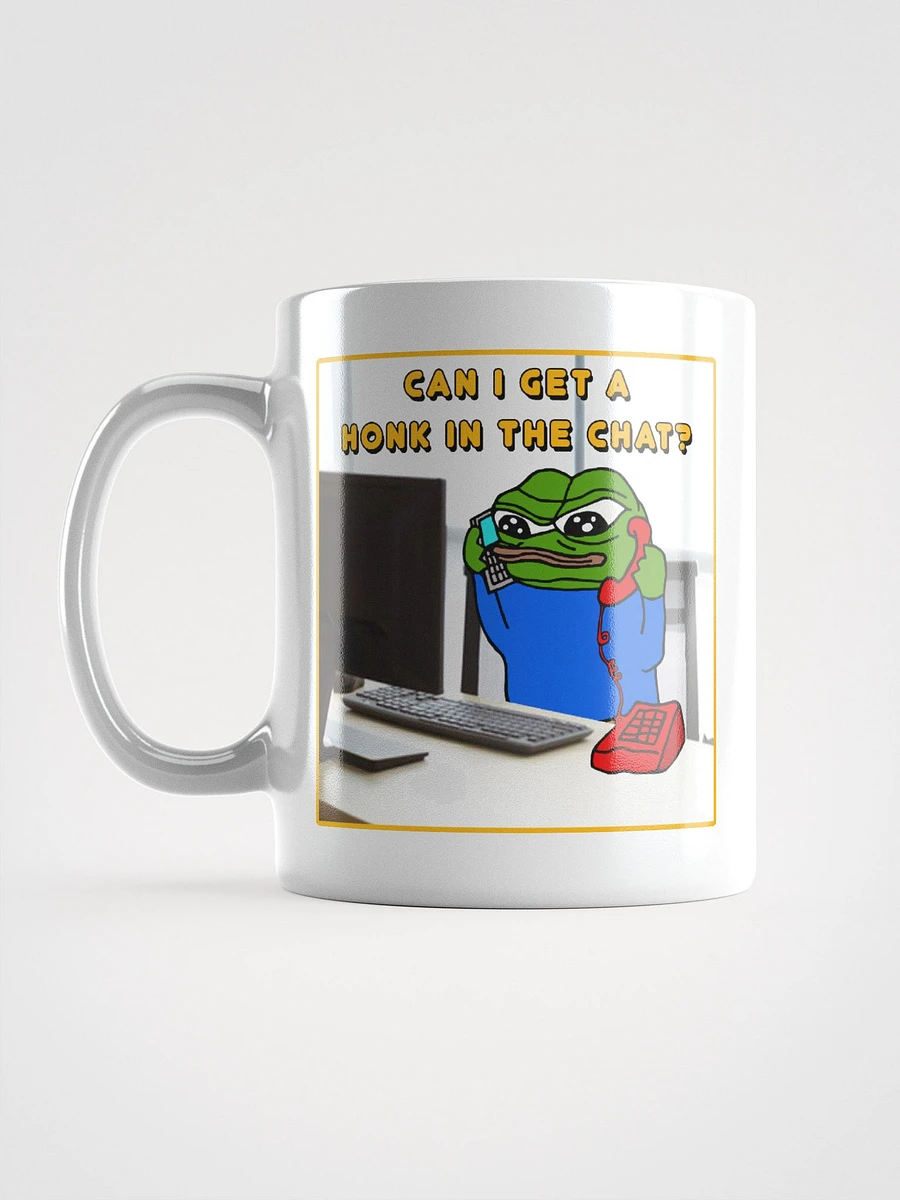 Can I Get A Honk in the Chat? Mug product image (11)