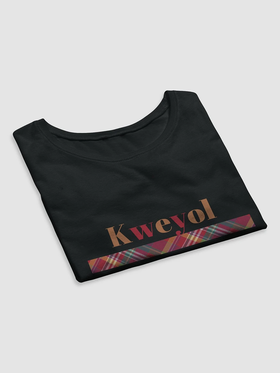 Kweyol VIBES Women's Crop Tee product image (13)