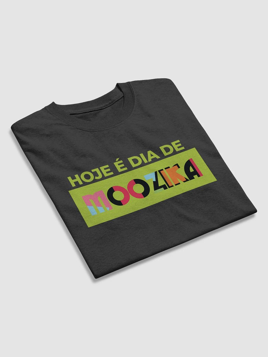 T-shirt Moozika product image (3)