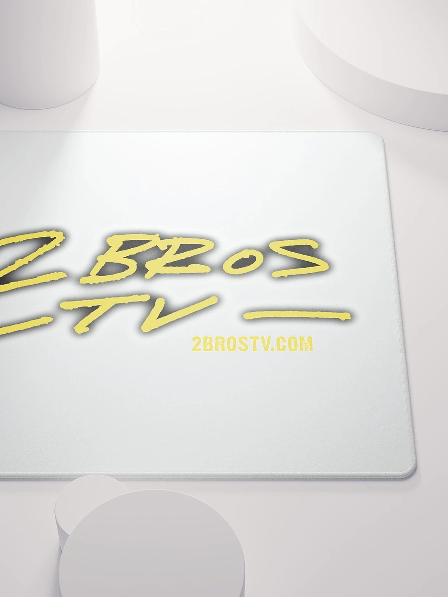 2 Bros TV Official Gaming Mousepad product image (9)