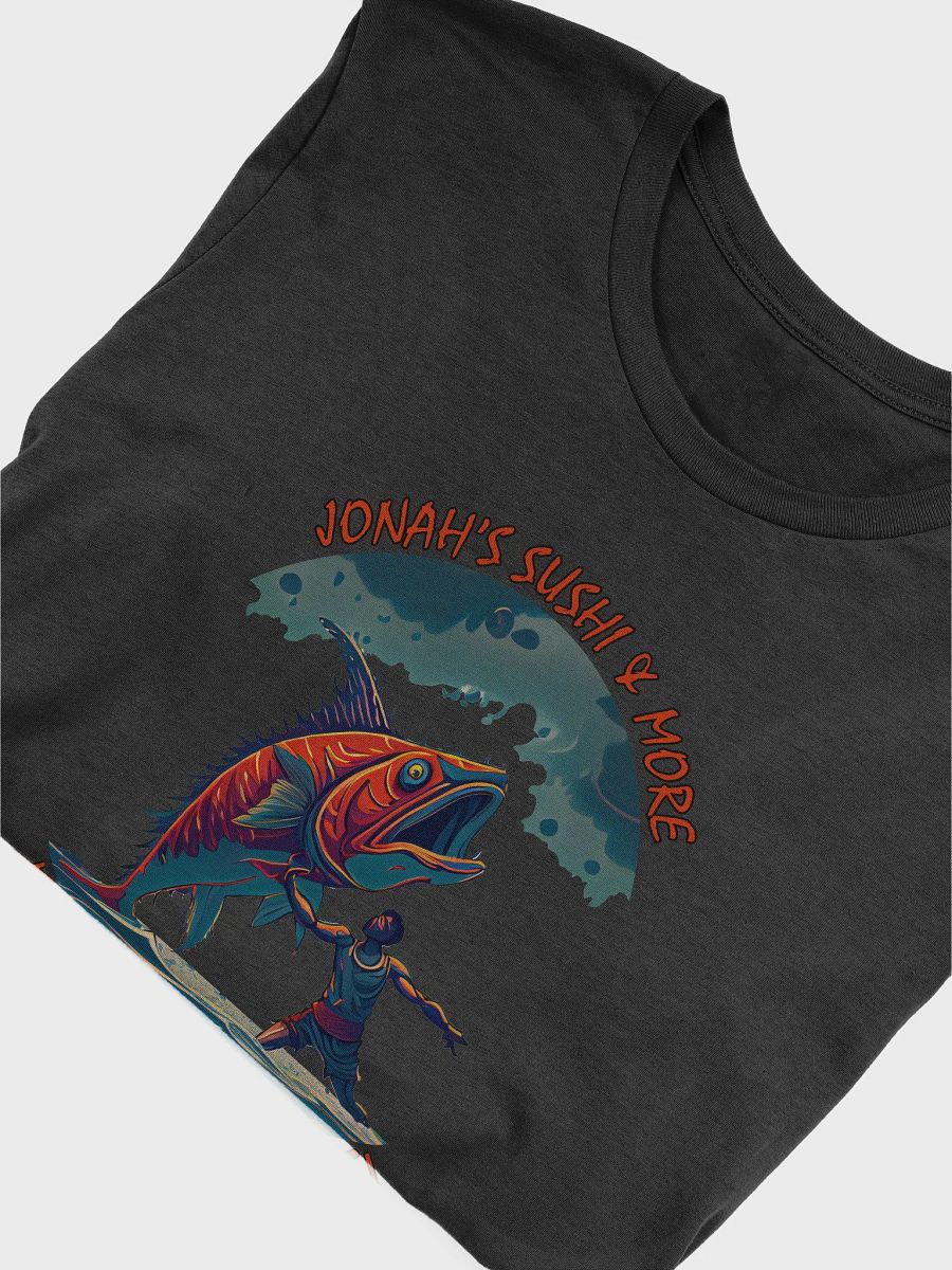 Jonah's Feast - Original Artwork T product image (3)