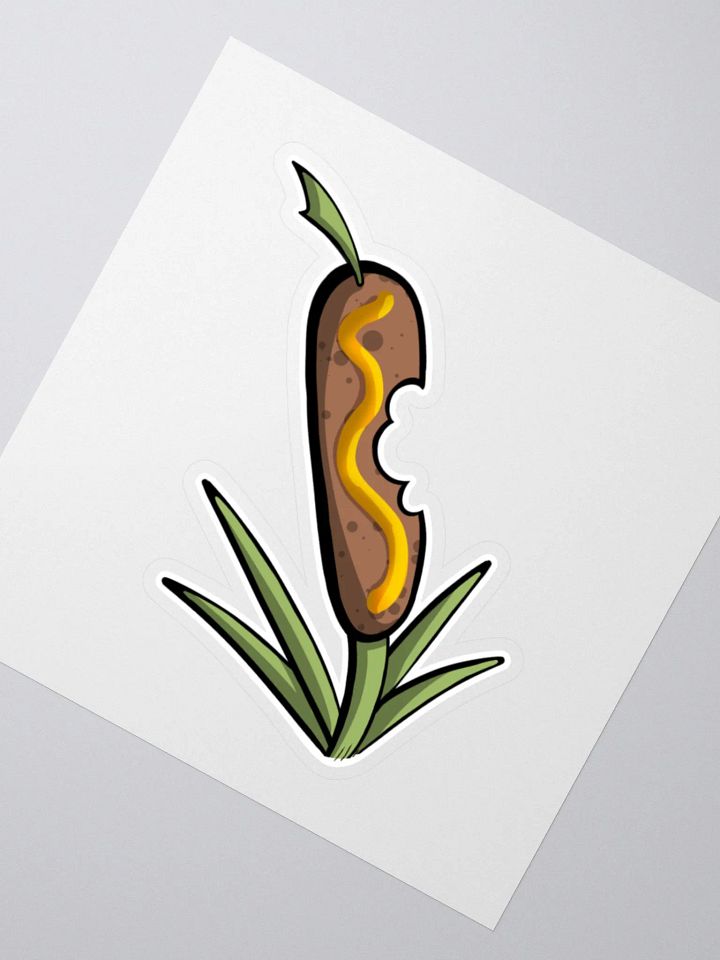 Nature's Corndog - Mustard product image (6)