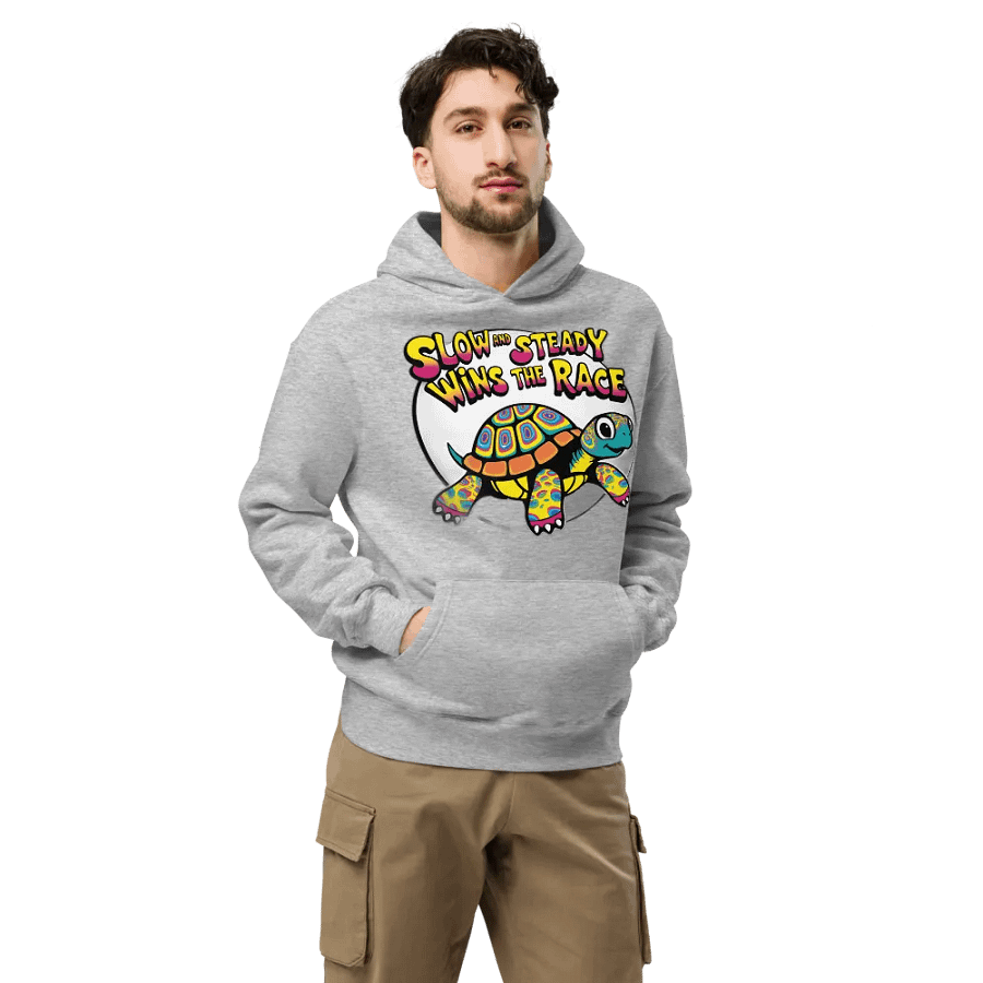 Colorful Turtle Wisdom Hoodie product image (37)