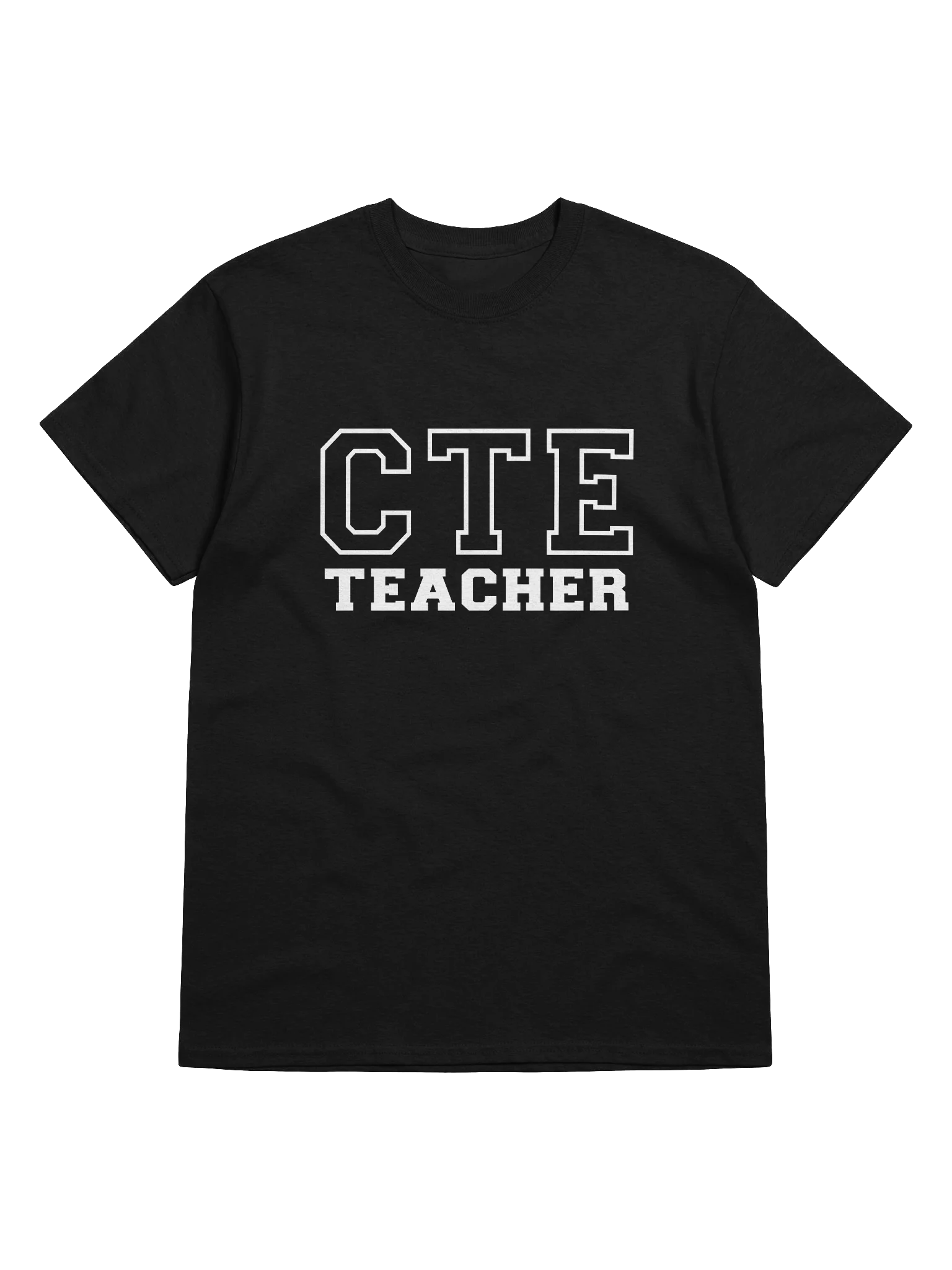 CTE Teacher Varsity Tee product image (5)