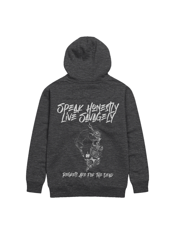 Honestly & Savagely Hoodie product image (2)