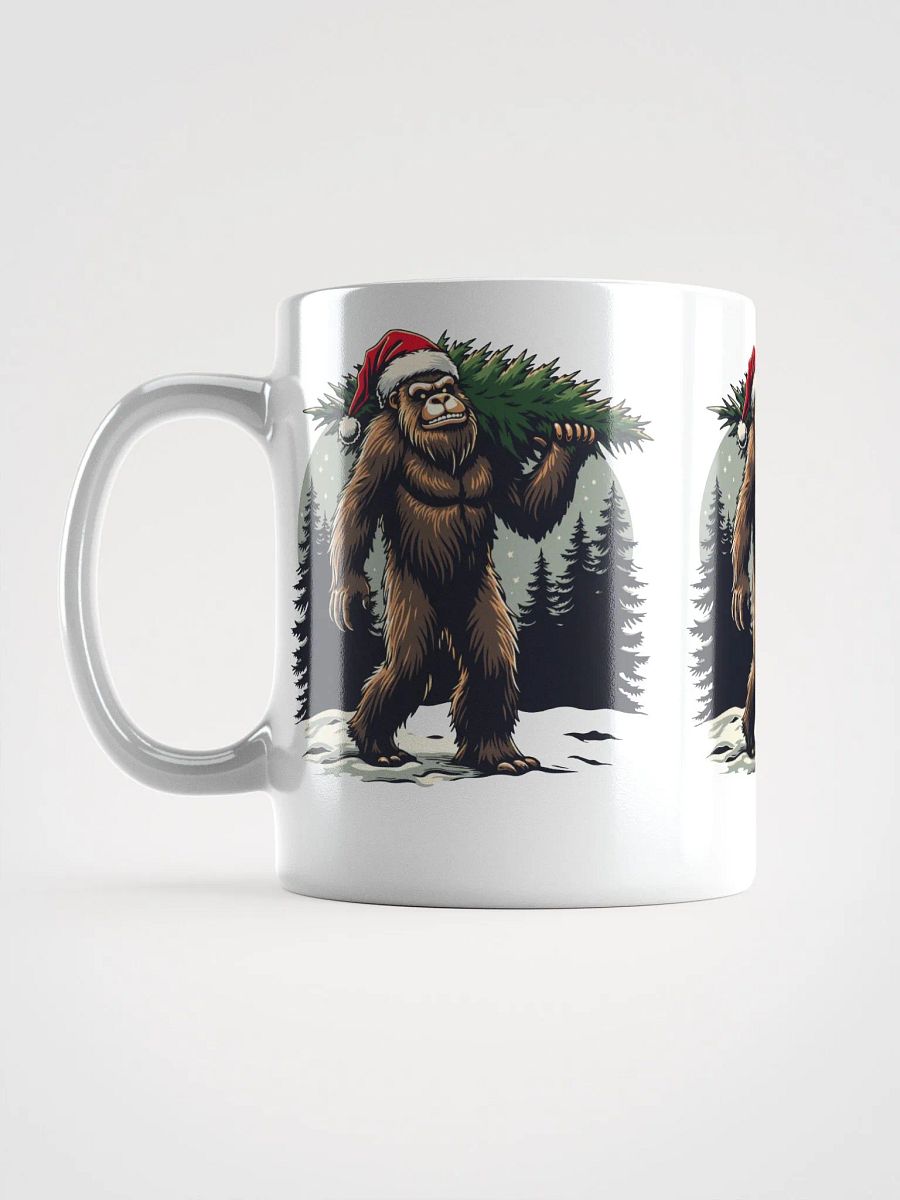 Bigfoot Christmas Trio Mug product image (16)