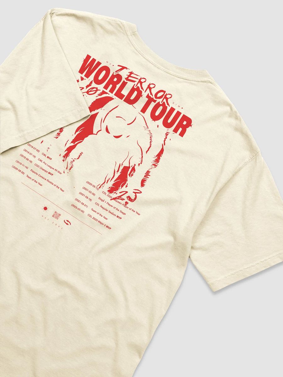 Ivory WT Forest T-Shirt product image (6)