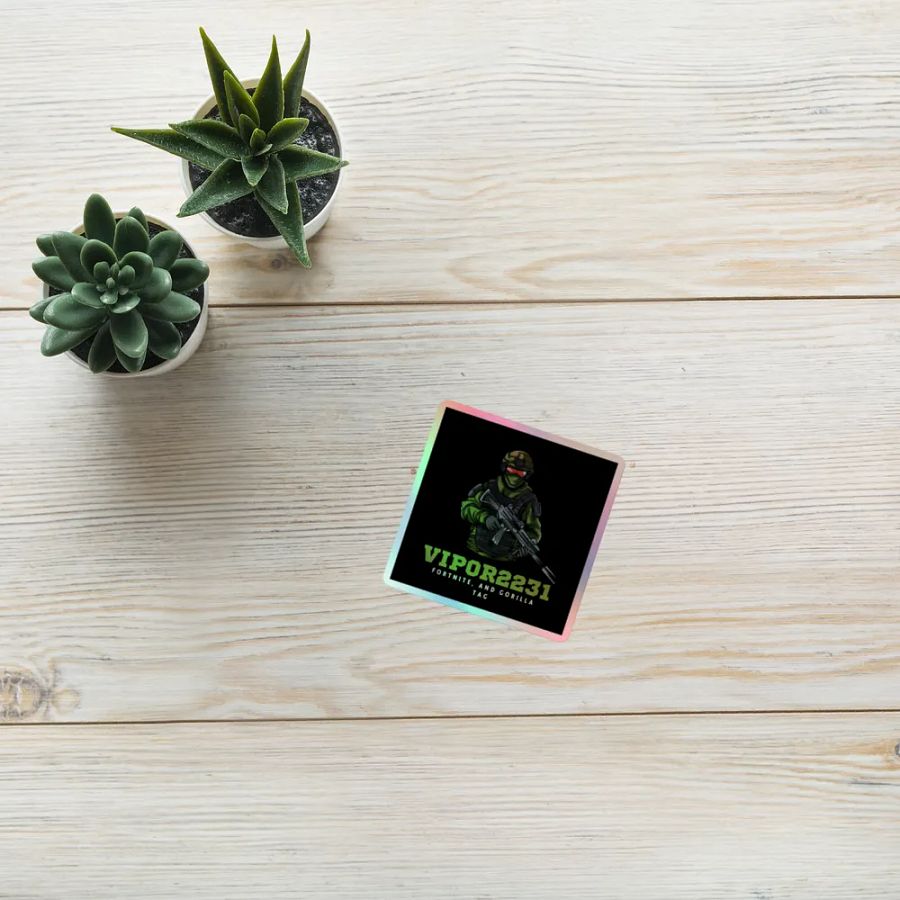 vipor gaming stickers product image (10)