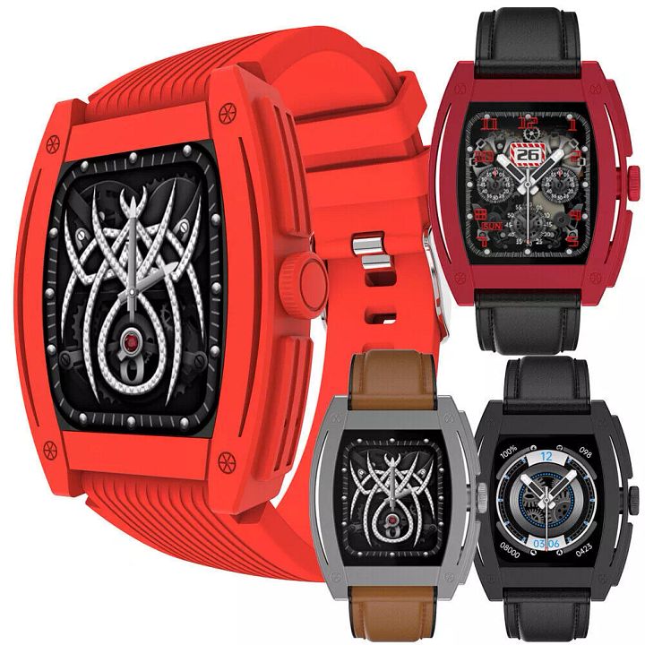 Boys Girls Smartwatch Bluetooth Bracelet Music Control for iOS Android Universal product image (1)
