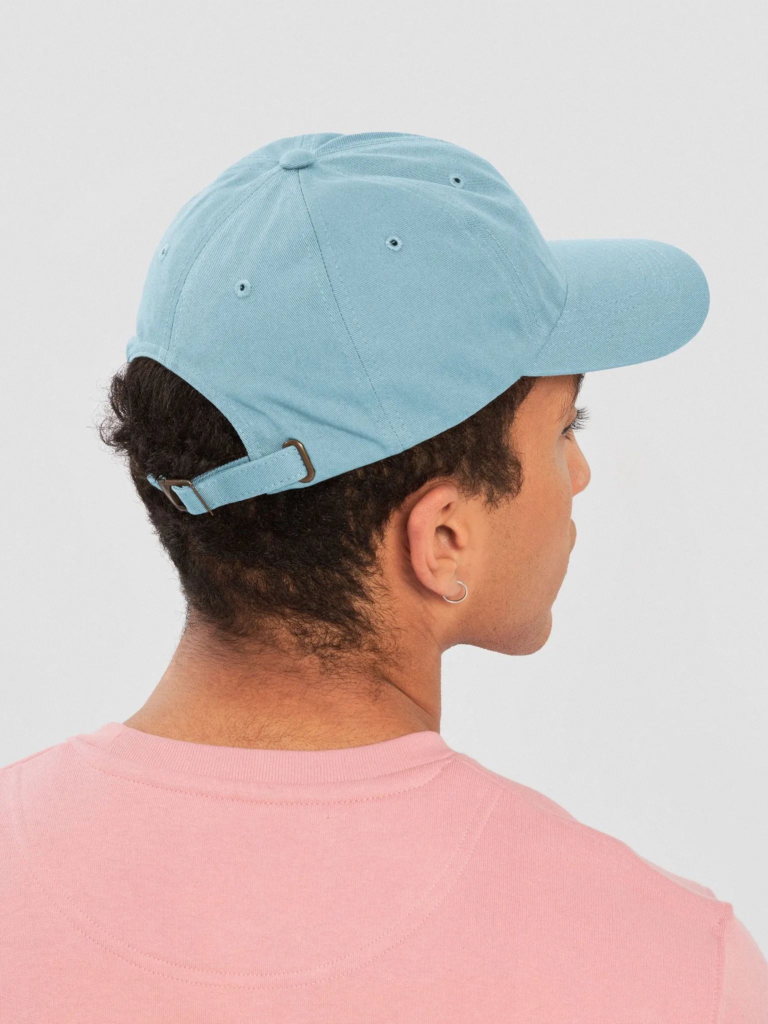 Dark Logo Dad Hat product image (38)