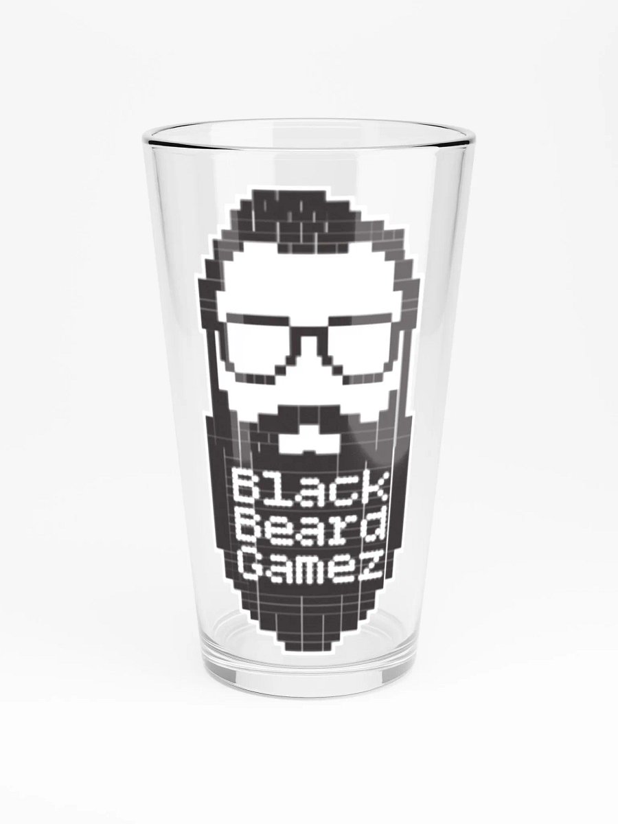 BB's Pint Glass product image (3)