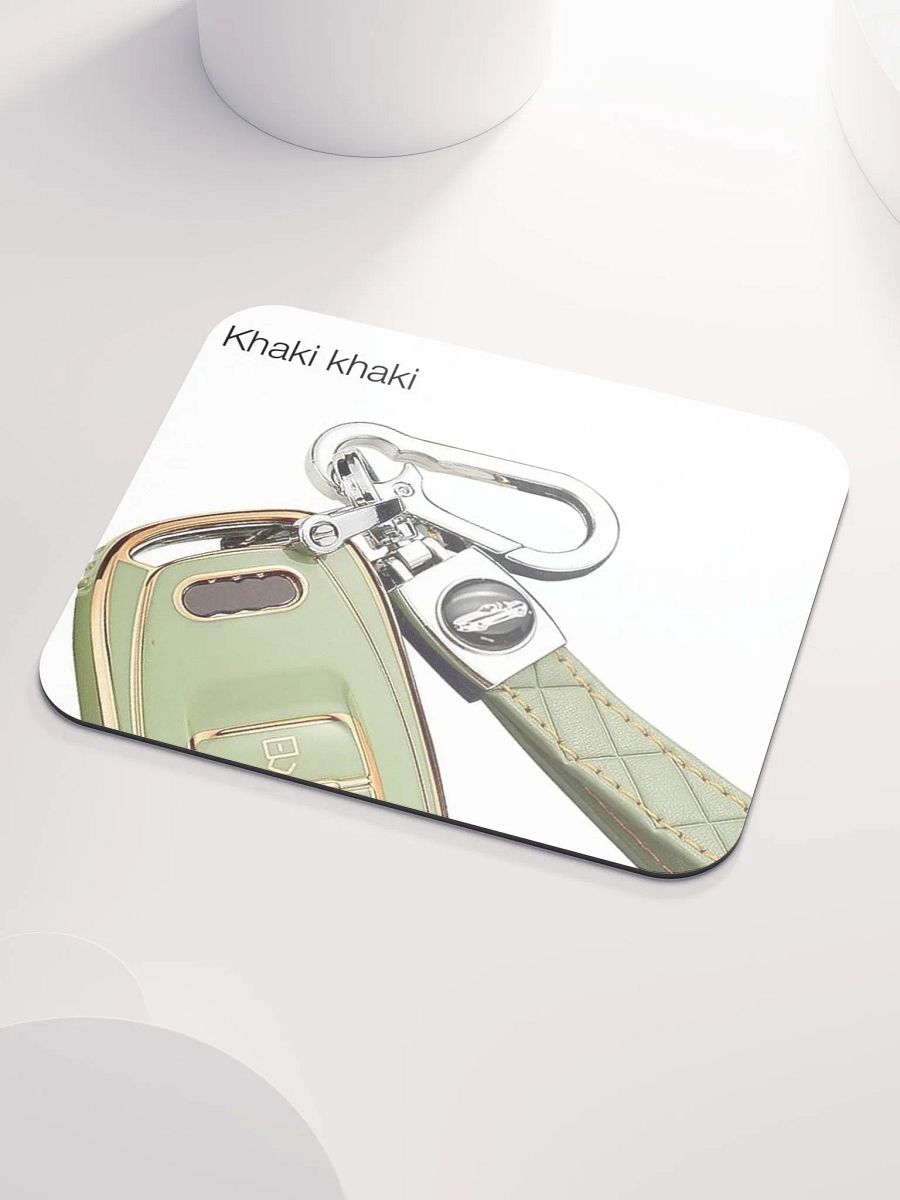 Car Key Pun Mousemat product image (3)