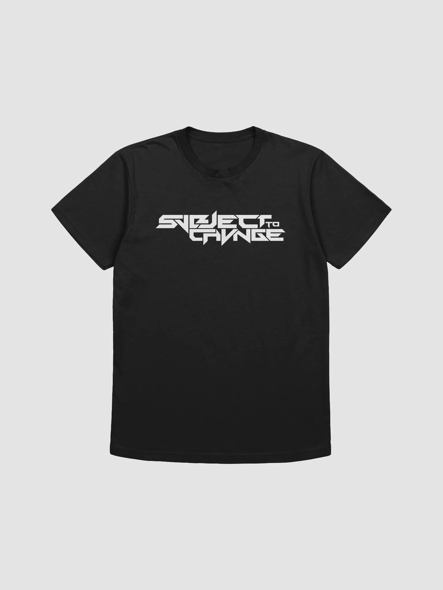STC SHIRT LOGO WHITE FONT product image (2)