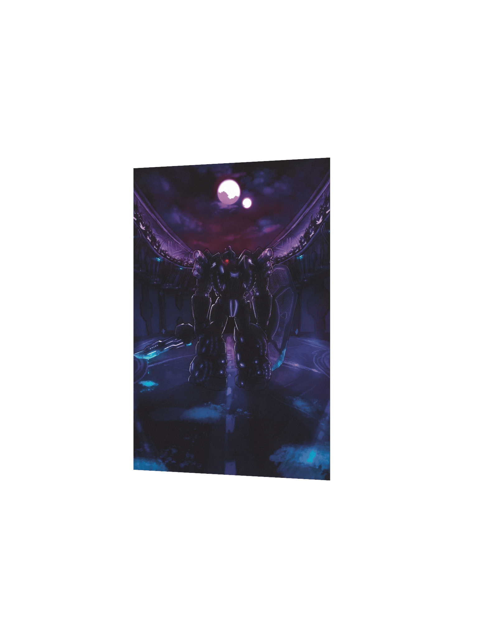 Villain Poster (No Quote) product image (2)