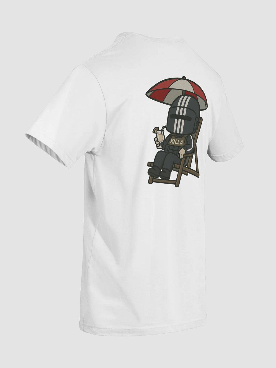 Off-Duty Killa Tee – Rest. Relax. Respawn. product image (6)