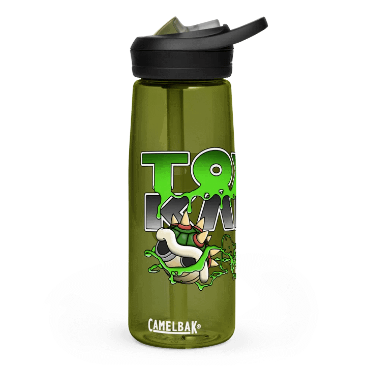 Toxic Kart Sports Bottle product image (1)