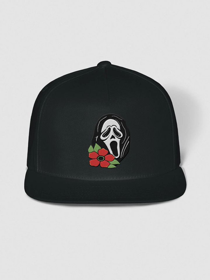 Floral Ghostie Hat product image (1)
