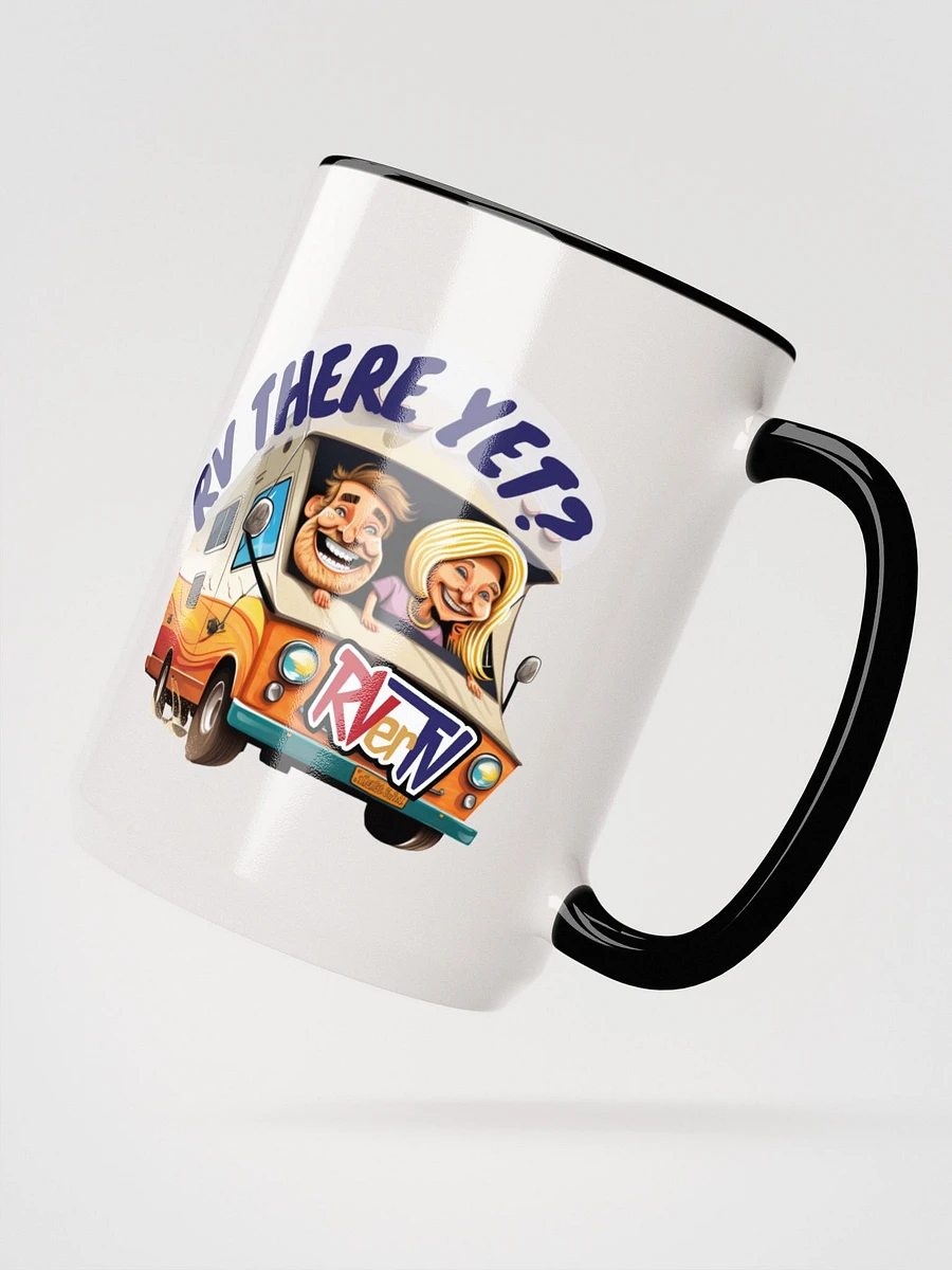 RV There Yet? - Ceramic Coffee Mug product image (4)