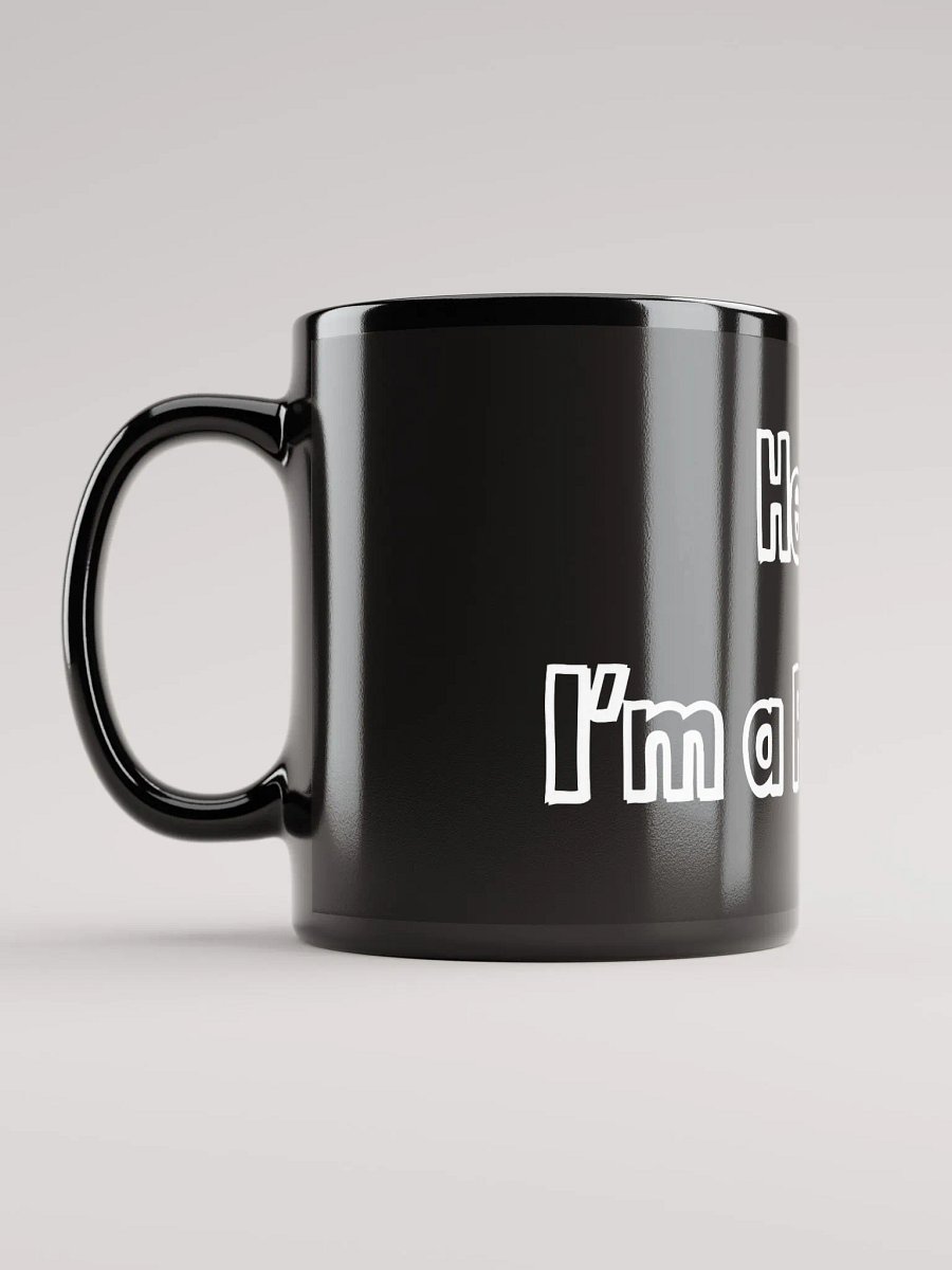 "I'm a Problem" Mug product image (6)