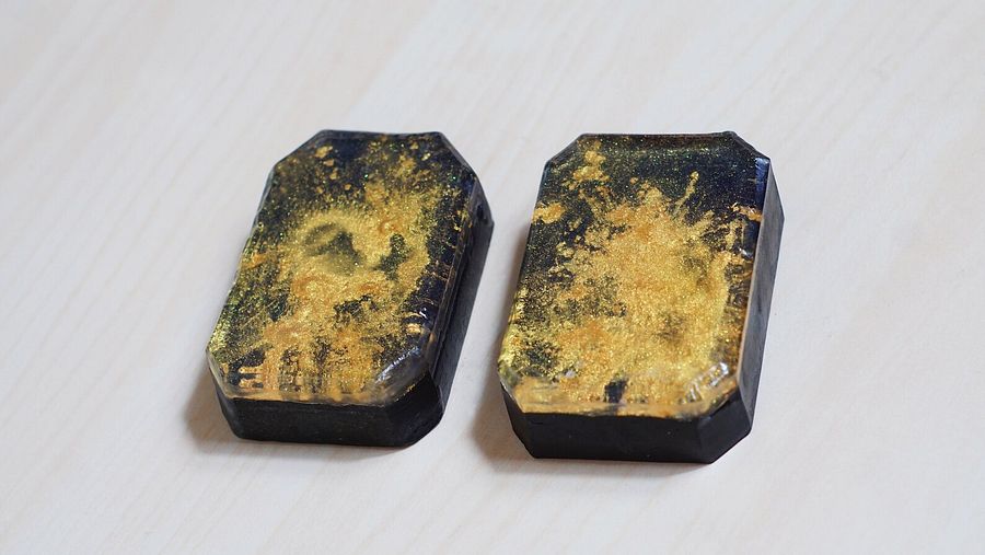 Opulent Goth Soap product image (3)