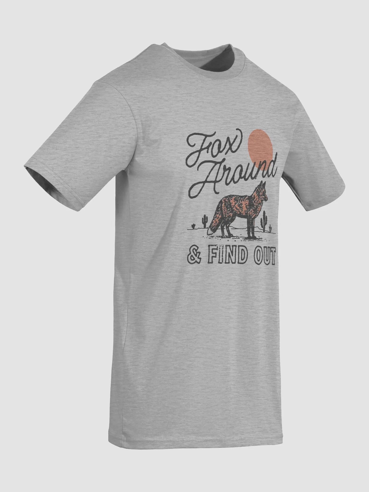 Fox Around and Find out! product image (2)