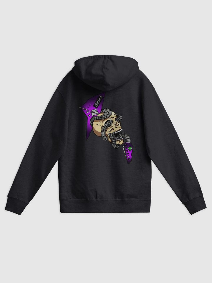 'Descent' Zip-up Hoodie product image (1)
