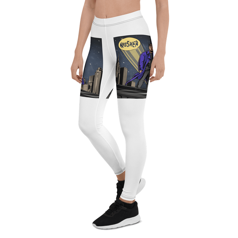 MOSHER LOGO LEGGINGS product image (4)