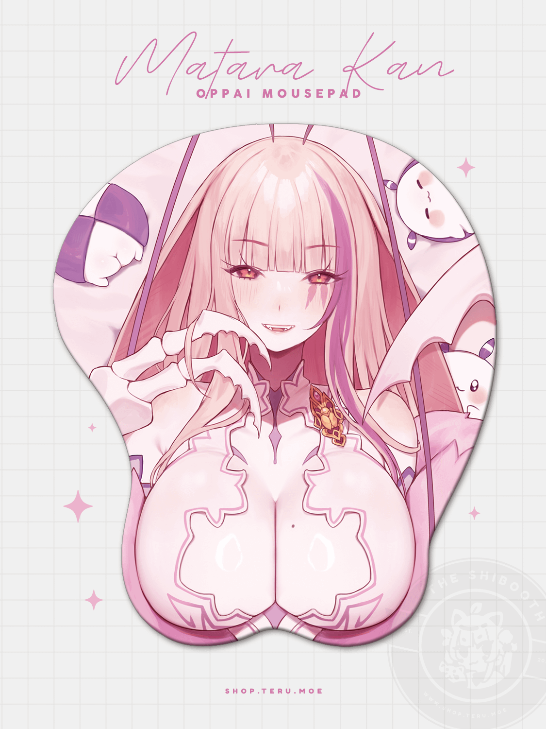 Matara 3D Mousepad product image (1)