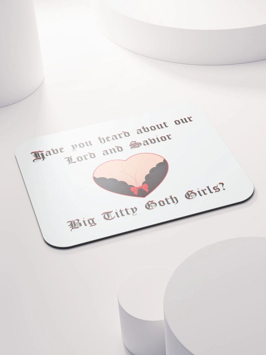 BTGG v.1 - Mouse Pad product image (4)