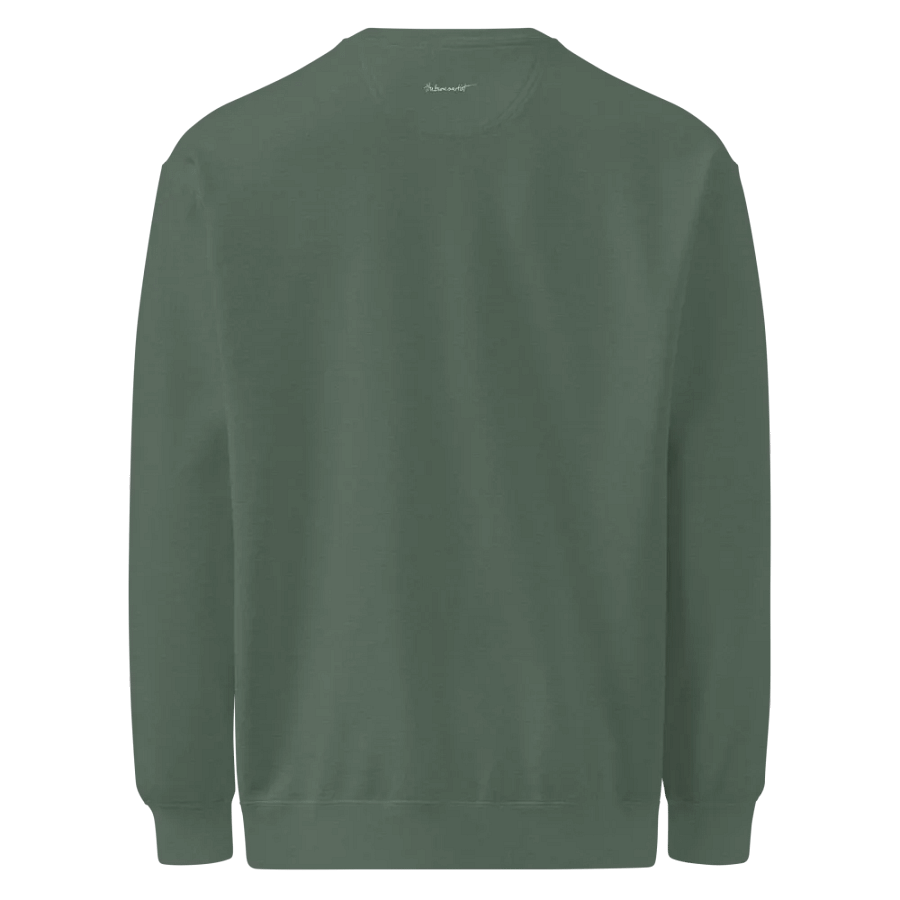 Comfort Colors Unisex Garment-Dyed Sweatshirt product image (4)