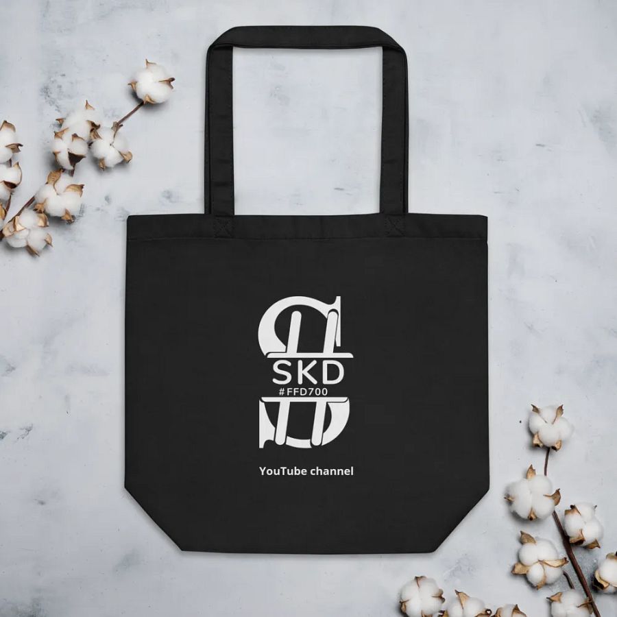 Сумка - SKD #ffd700 YouTube product image (4)