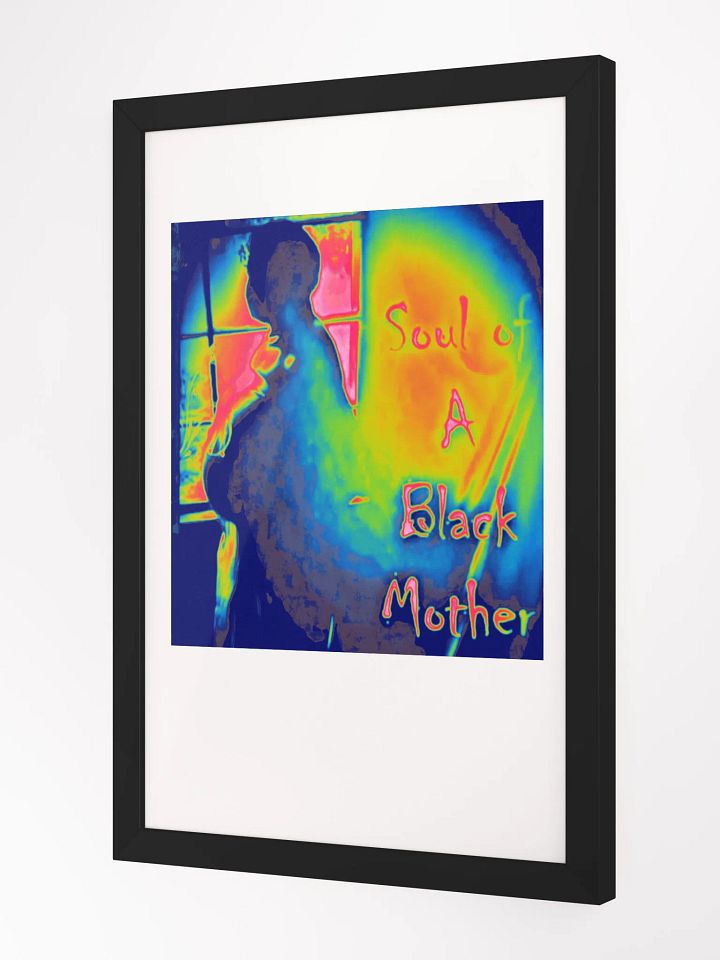 Soul of A Black Mother Poster Multi product image (2)