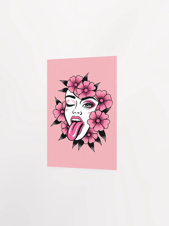 Vivid Matte Poster Print product image (16)