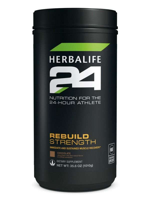Rebuild Strength Chocolate product image (1)