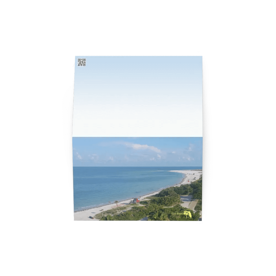 "Lido" Beach Bliss Greeting Card product image (7)