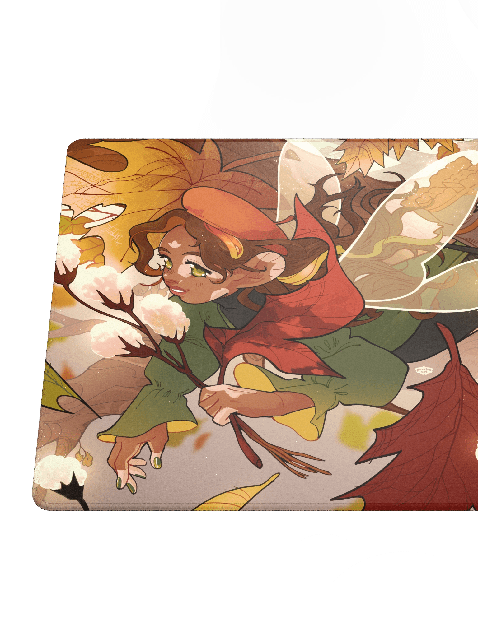 Autumn Equinox Mousepad + Deskmat product image (10)