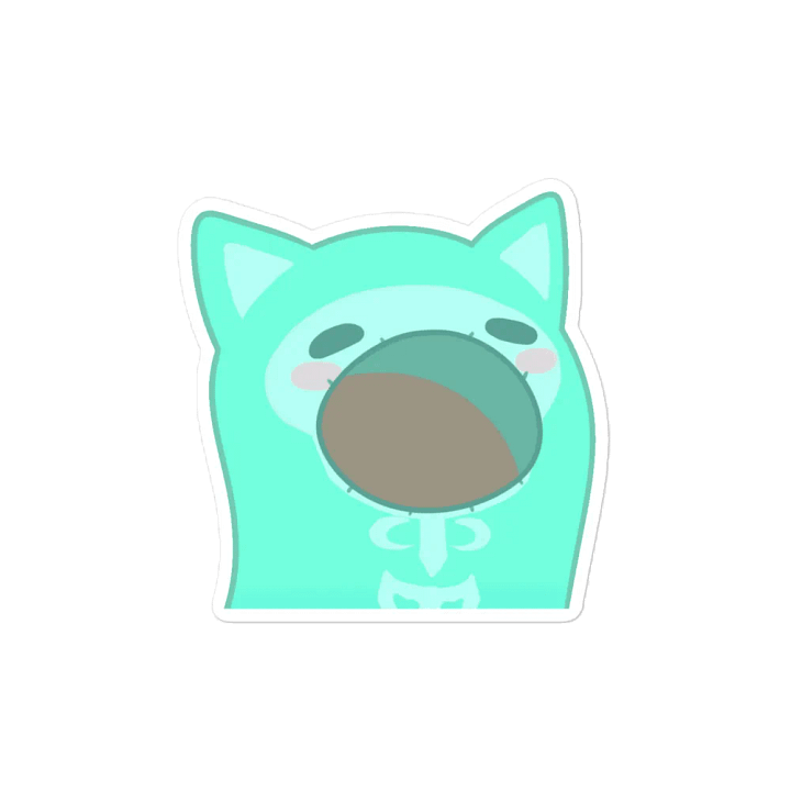 PopKap Magnet Sticker product image (2)