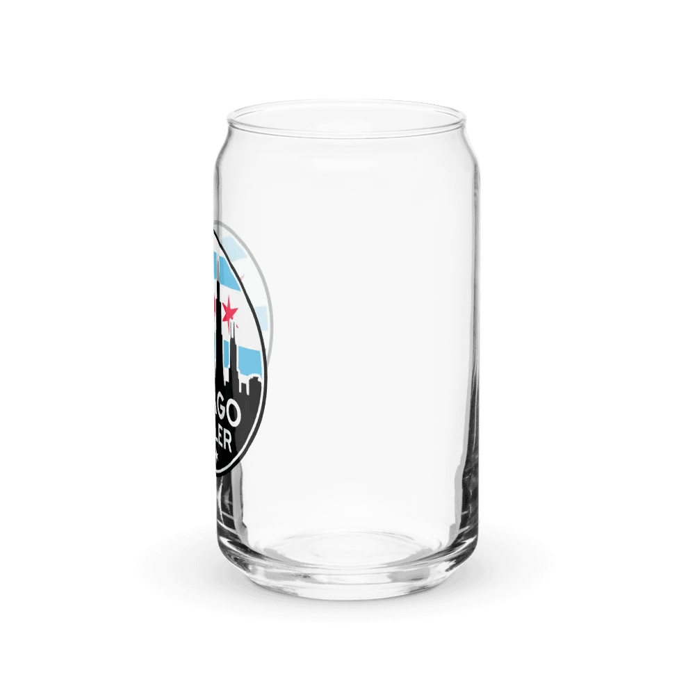 City Edition Beer Can Glass product image (7)
