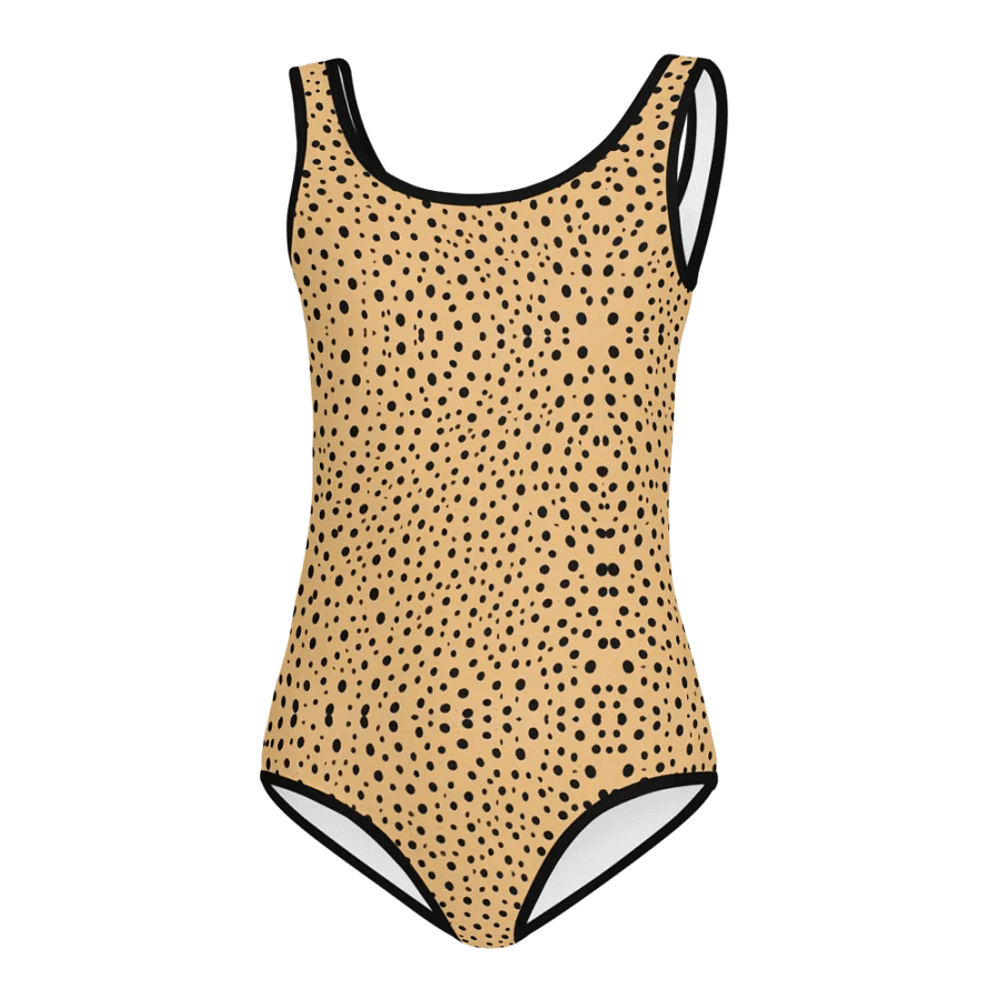 Unleash Their Inner Sunshine in Our All-Over Print Swimsuit! product image (4)