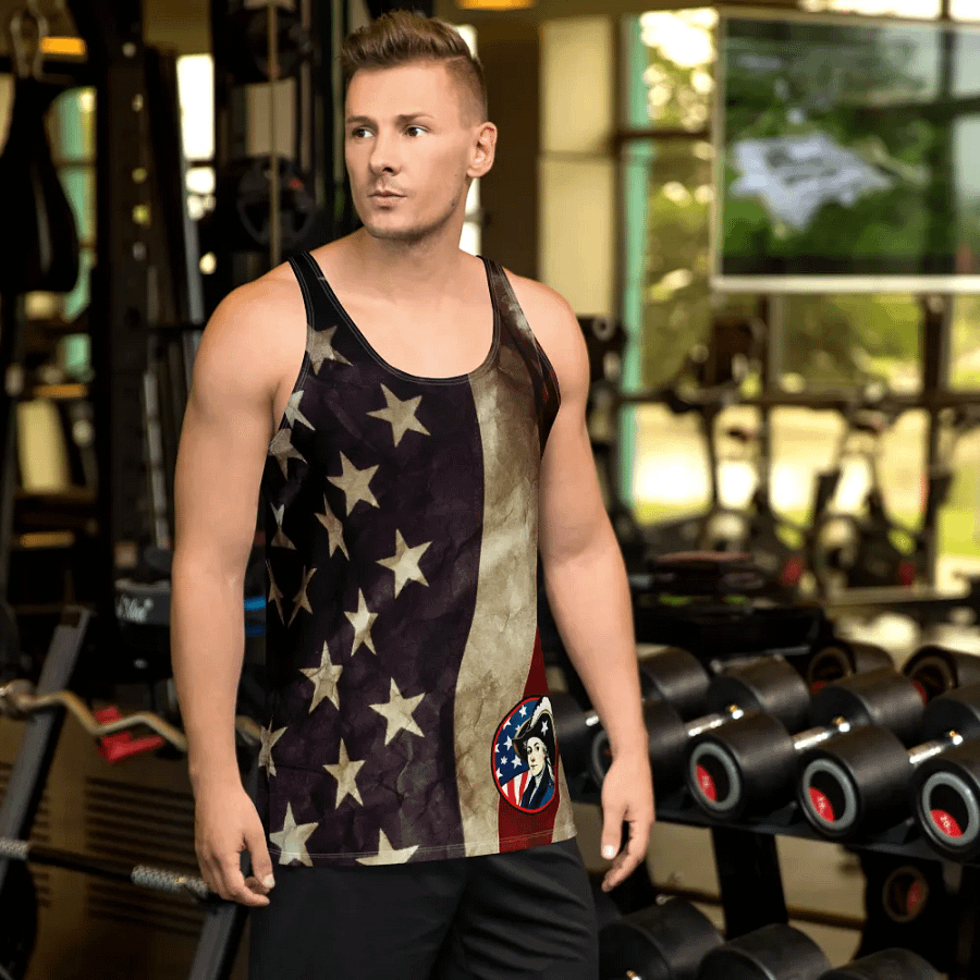 Historical USA Tank Top product image (1)