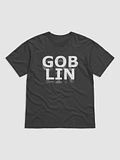 Goblin shirt product image (1)