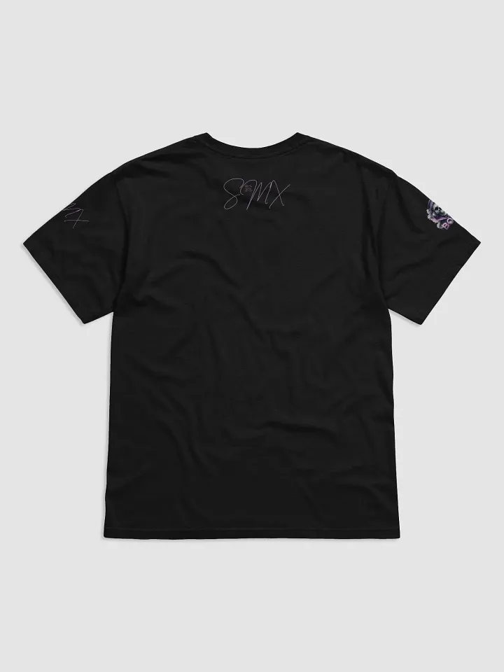 ''SMX Boom'' Garment-Dyed Heavyweight T-Shirt product image (2)
