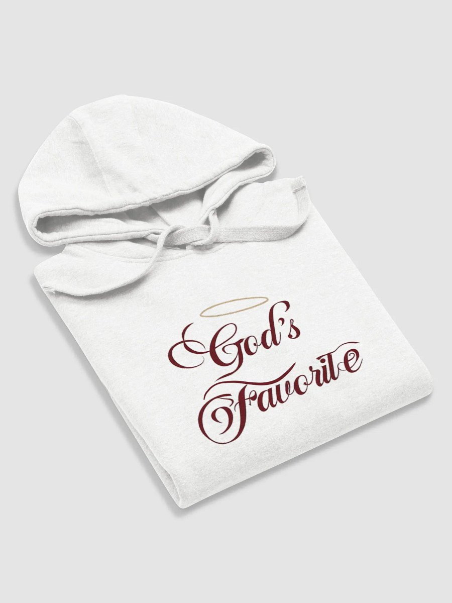 Unisex Hoodie - God's Favorite product image (52)